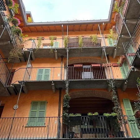 Apartamento Il Bacio