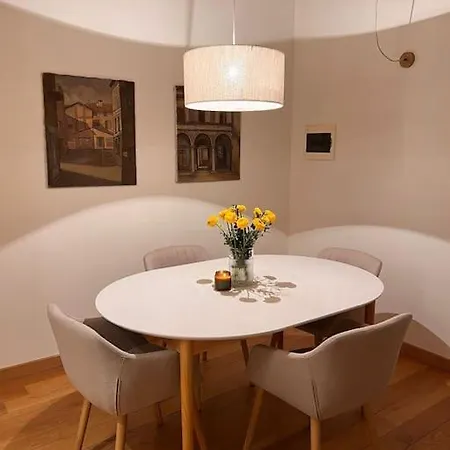 Il Bacio Appartement *