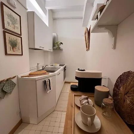 Il Bacio Appartement Côme