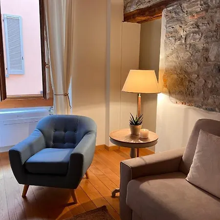 Il Bacio Appartement Côme