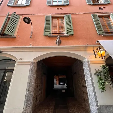 Apartmán Il Bacio *