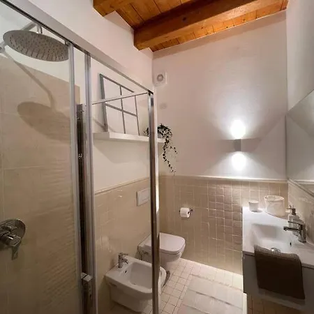 Apartment Il Bacio *
