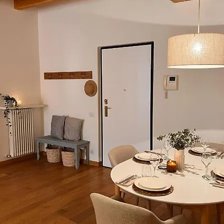 Apartment Il Bacio *