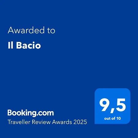 Apartamento Il Bacio *