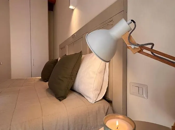 Apartamento Il Bacio *